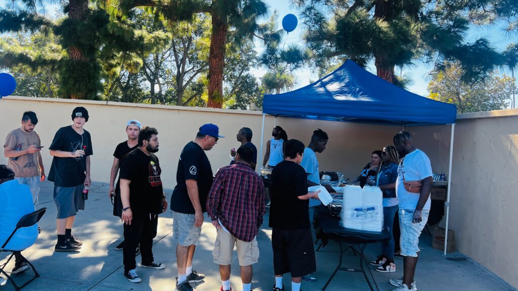 Recovery BBQ